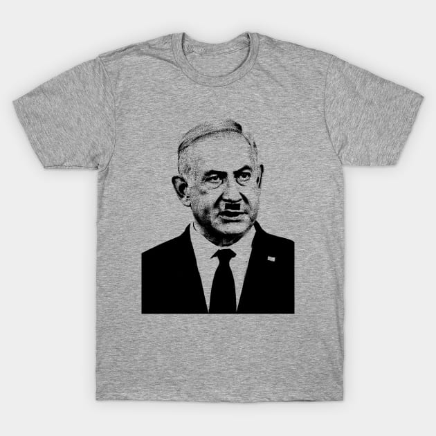 Netanyadolf T-Shirt by Zen Cosmos Official